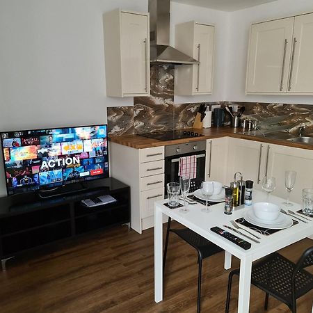 Sav Apartments Rutland Лестер Екстер'єр фото