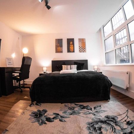 Sav Apartments Rutland Лестер Екстер'єр фото