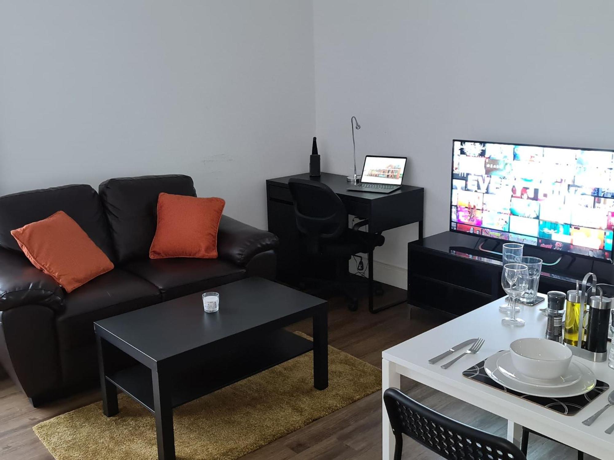 Sav Apartments Rutland Лестер Екстер'єр фото