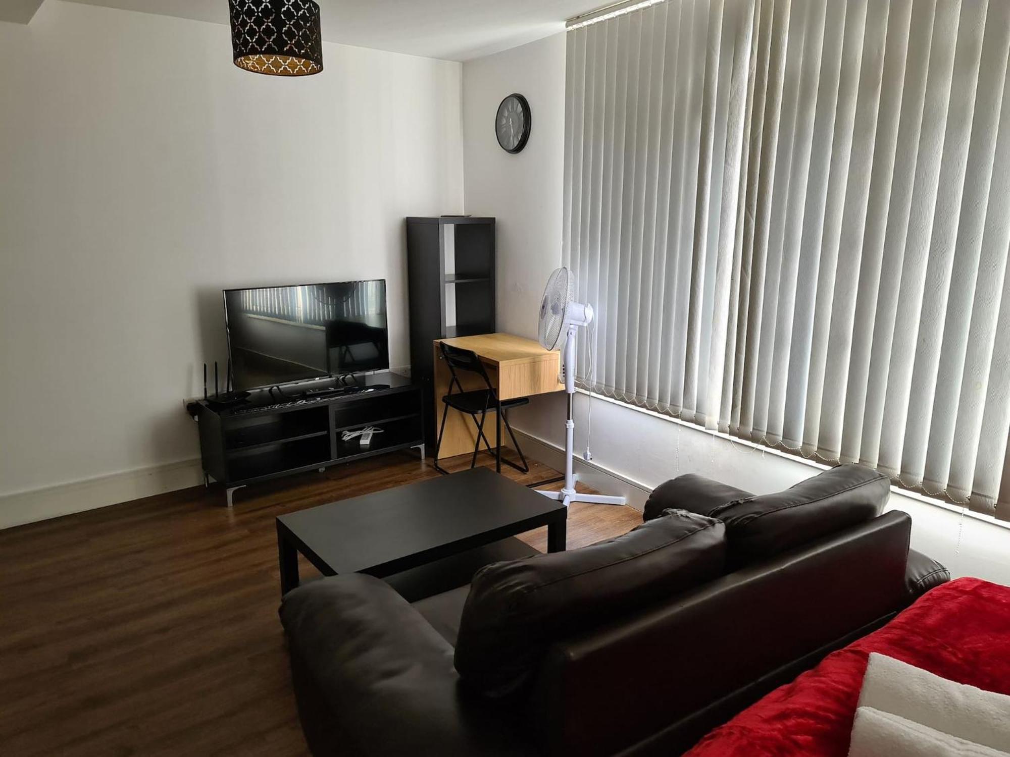 Sav Apartments Rutland Лестер Екстер'єр фото