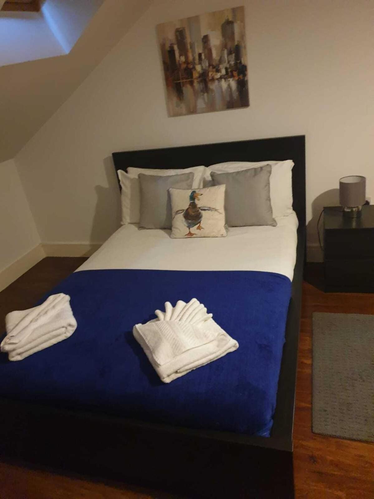 Sav Apartments Rutland Лестер Екстер'єр фото