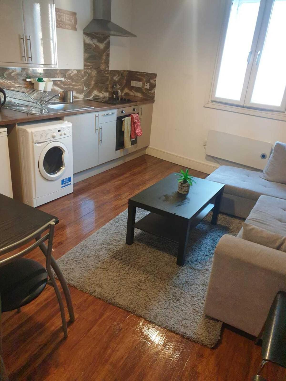 Sav Apartments Rutland Лестер Екстер'єр фото