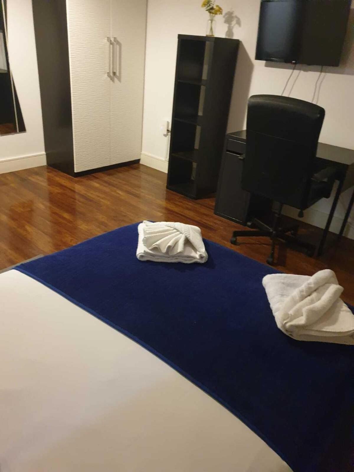 Sav Apartments Rutland Лестер Екстер'єр фото