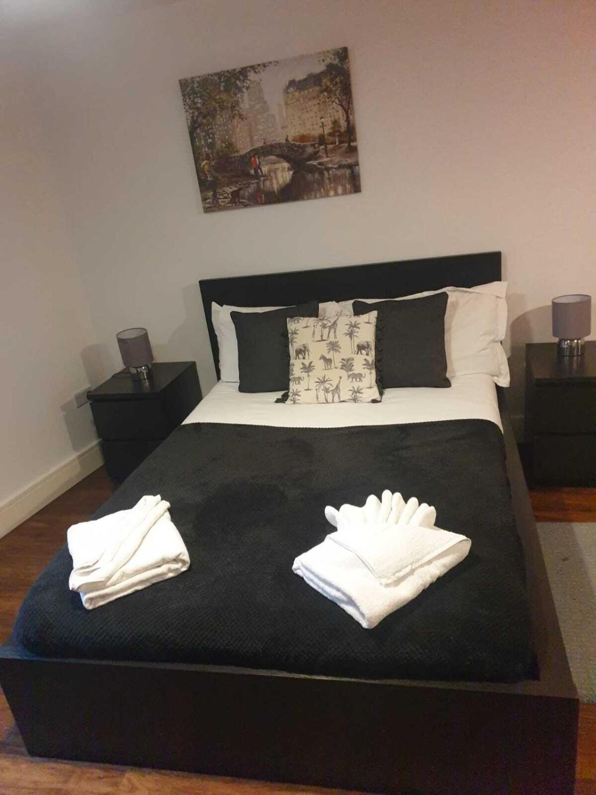 Sav Apartments Rutland Лестер Екстер'єр фото