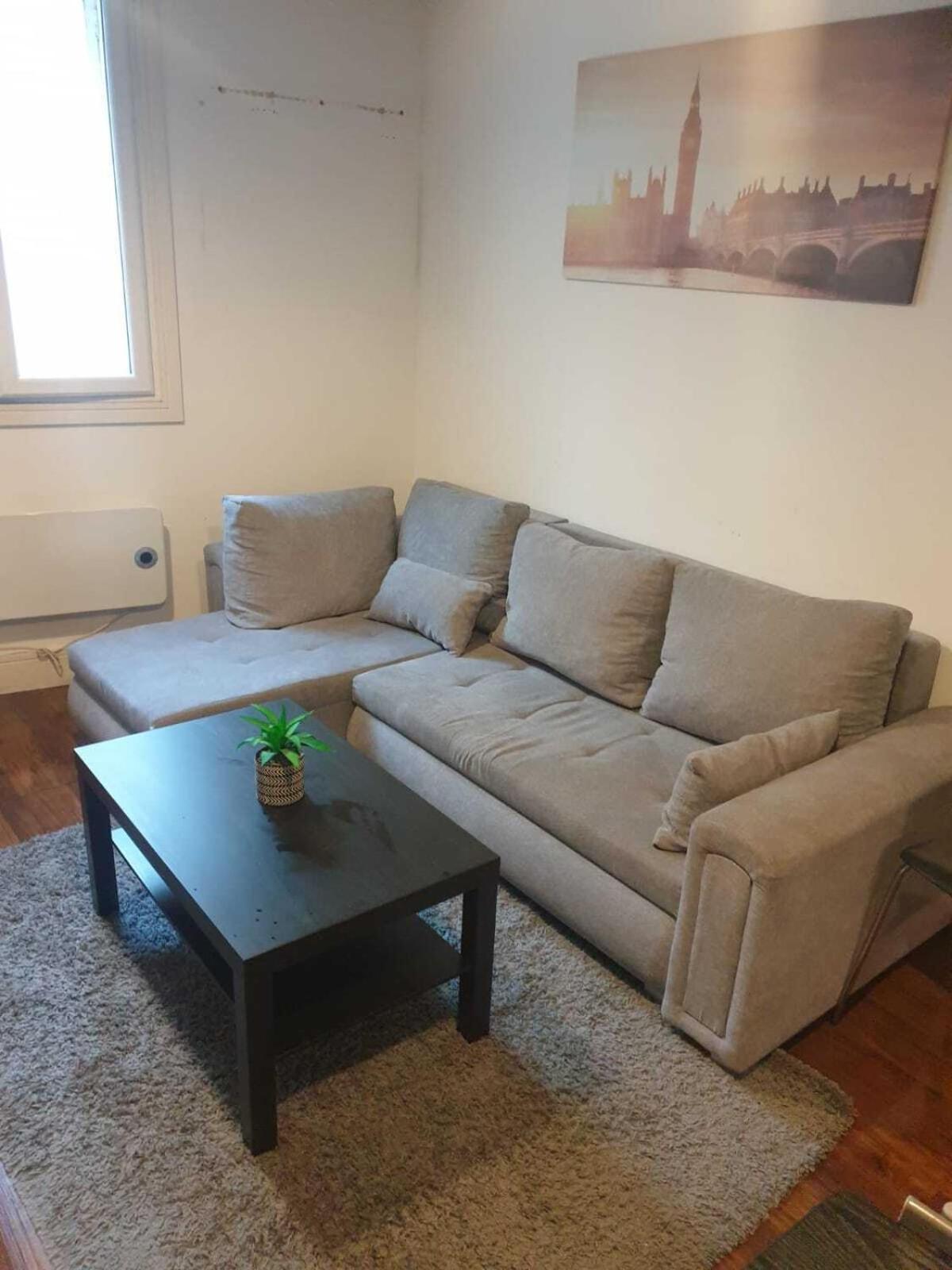 Sav Apartments Rutland Лестер Екстер'єр фото