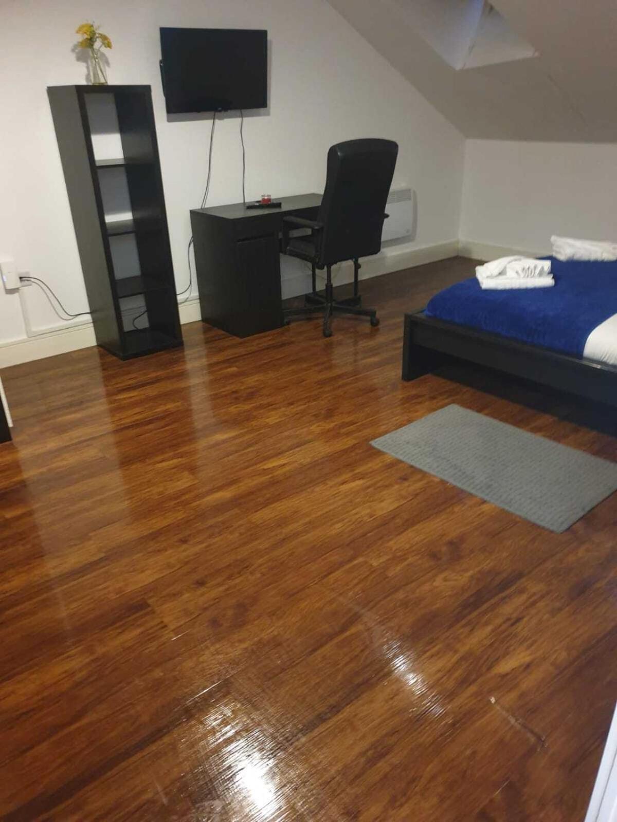 Sav Apartments Rutland Лестер Екстер'єр фото