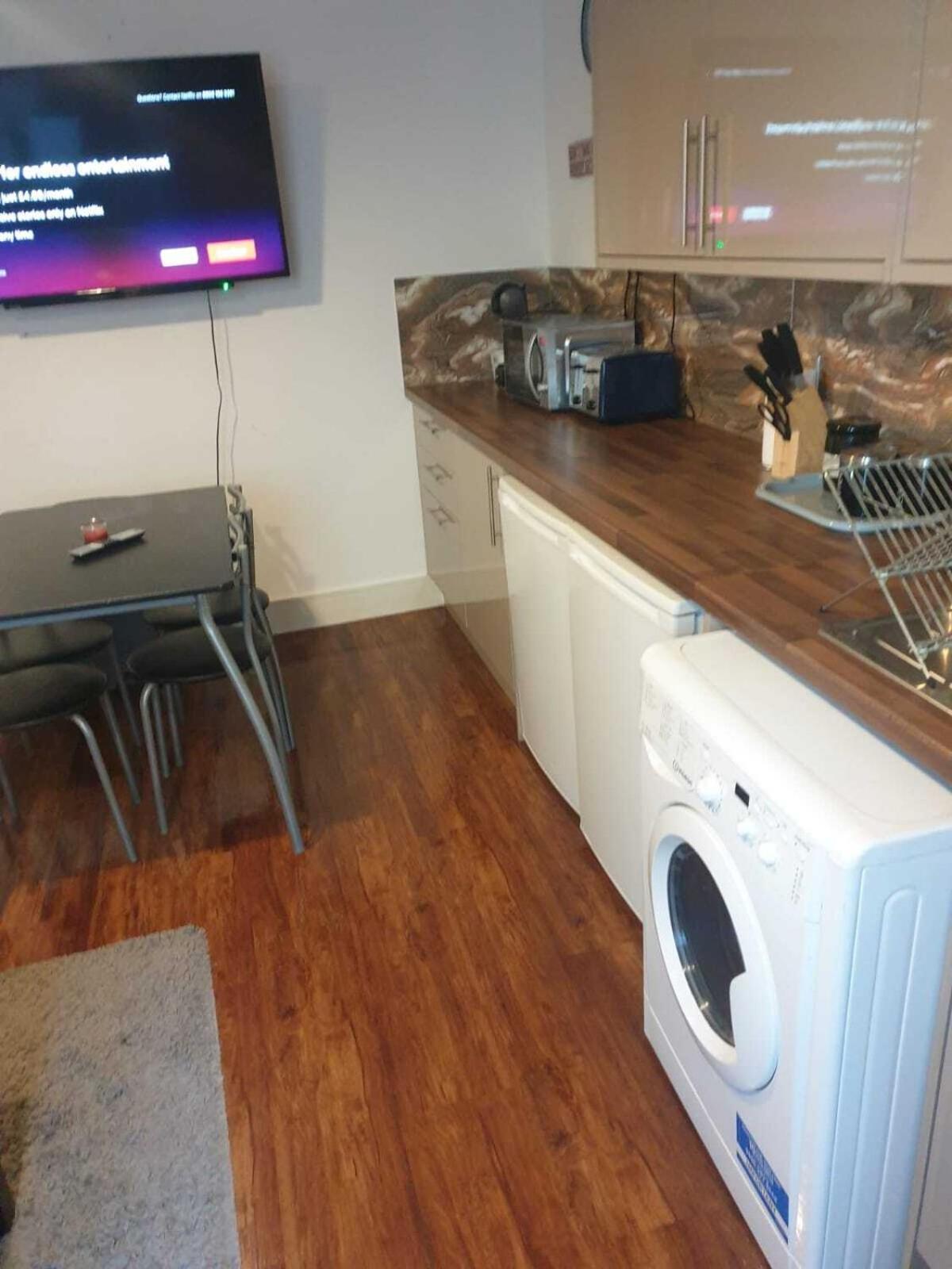 Sav Apartments Rutland Лестер Екстер'єр фото