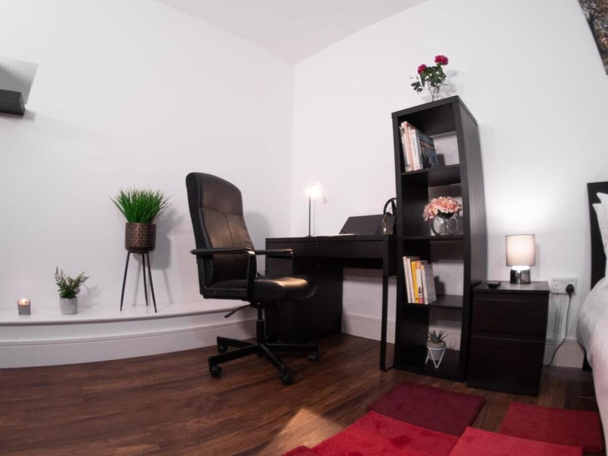 Sav Apartments Rutland Лестер Номер фото
