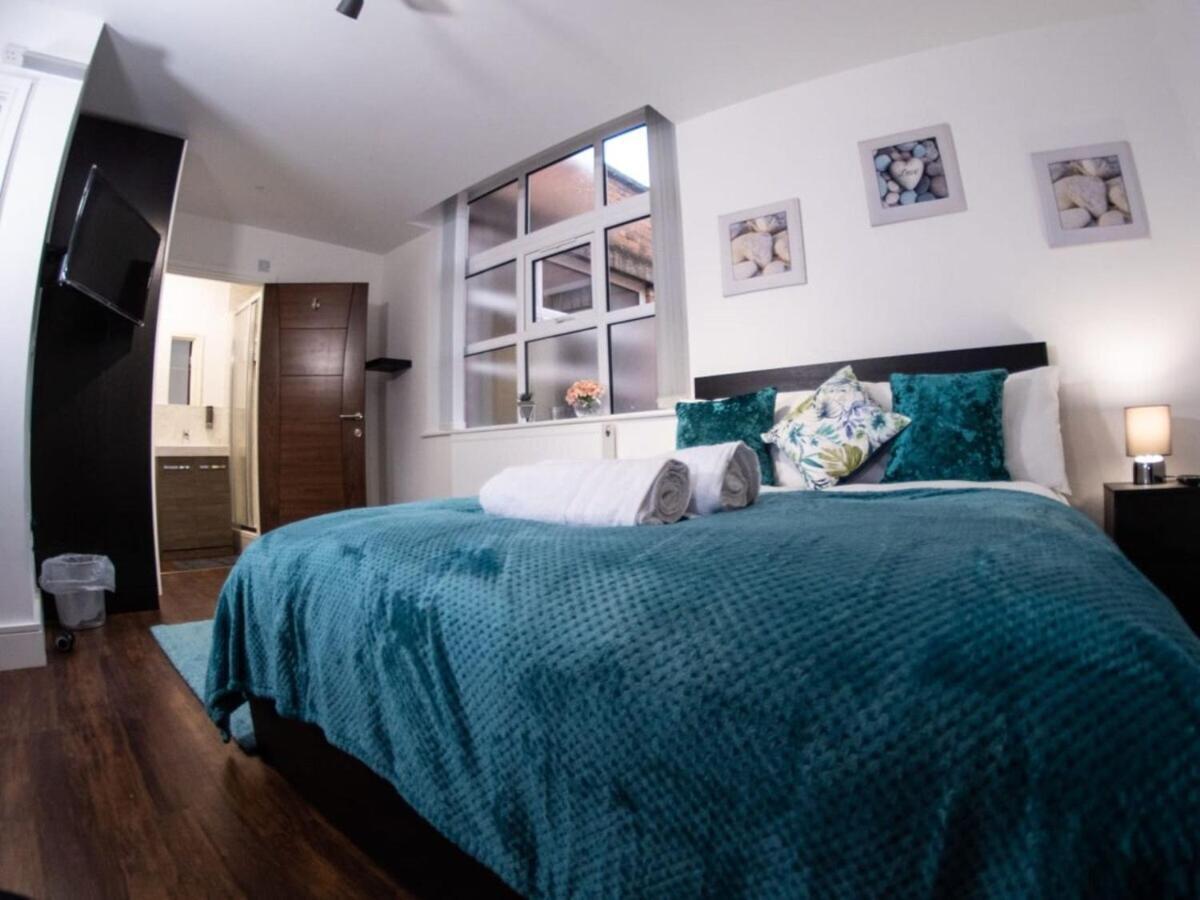 Sav Apartments Rutland Лестер Номер фото