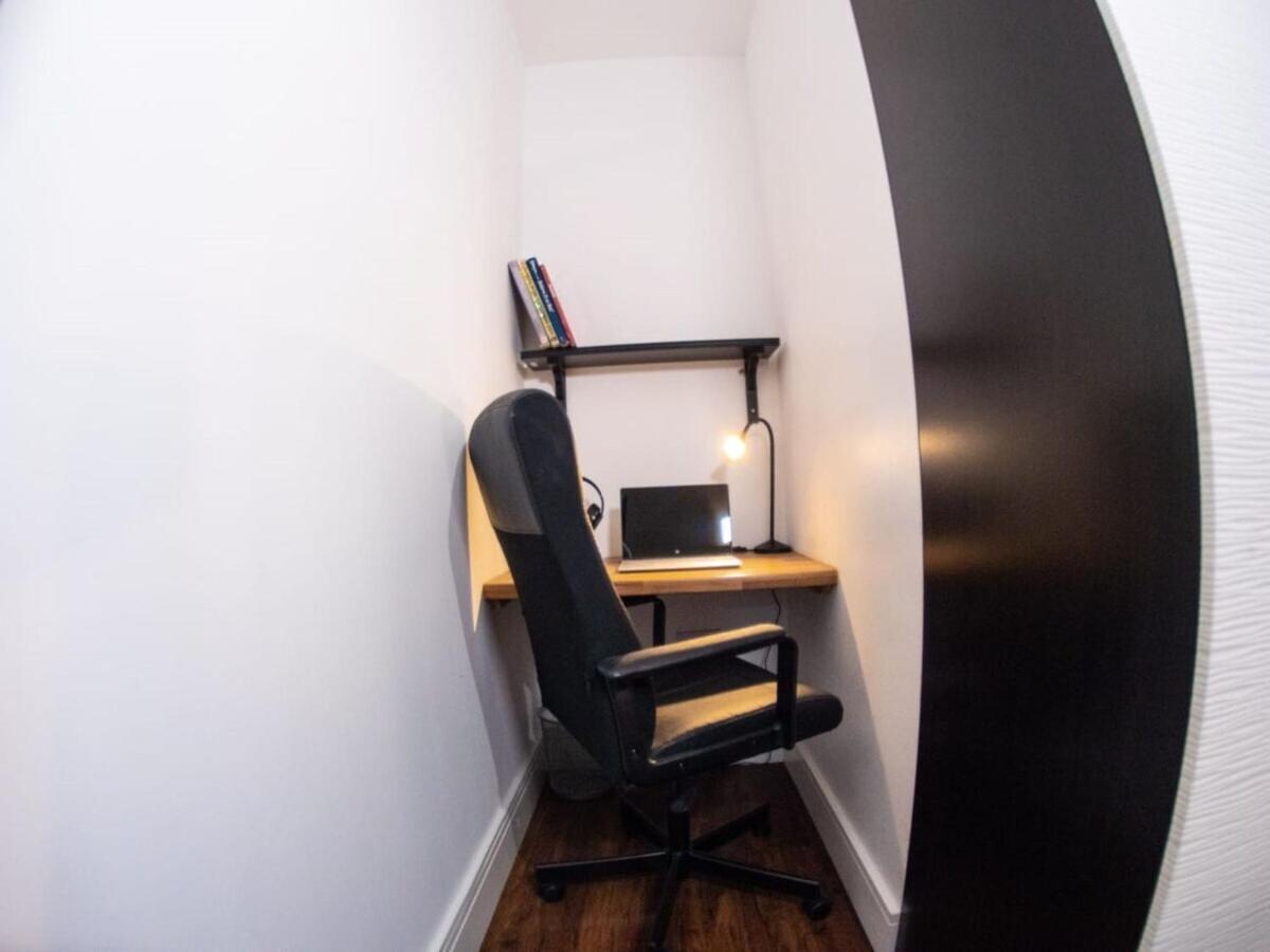Sav Apartments Rutland Лестер Номер фото