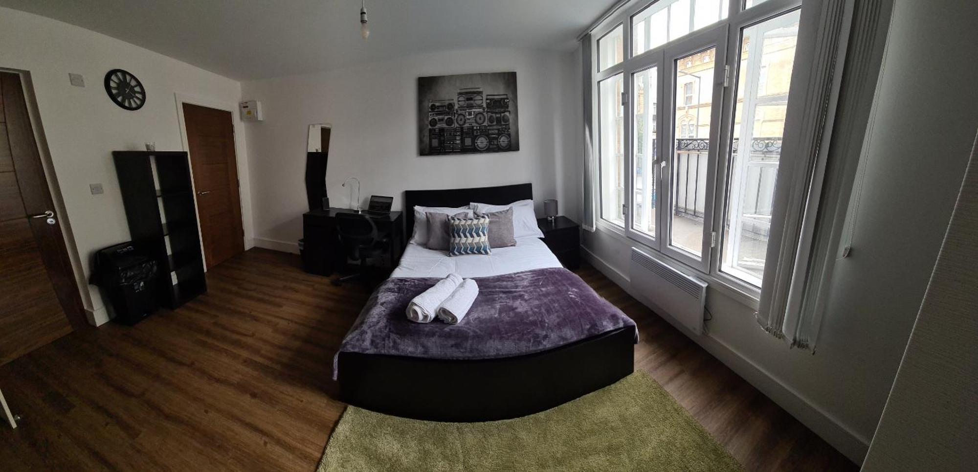 Sav Apartments Rutland Лестер Екстер'єр фото