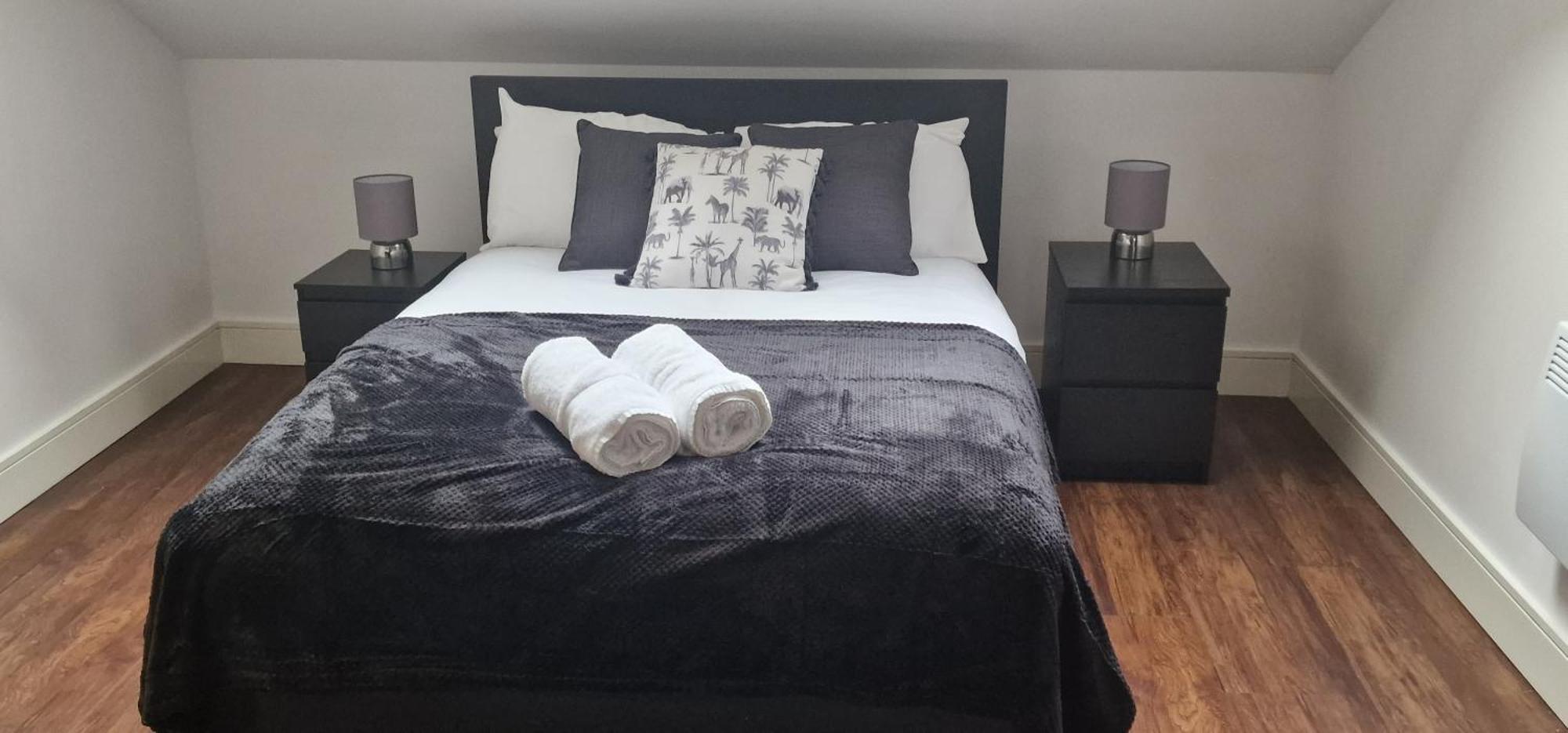 Sav Apartments Rutland Лестер Екстер'єр фото