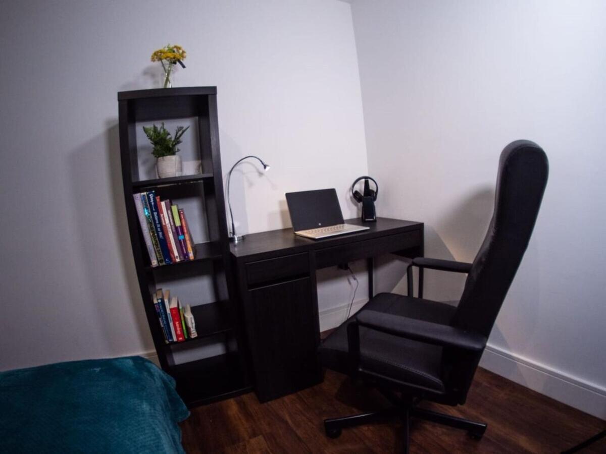 Sav Apartments Rutland Лестер Номер фото