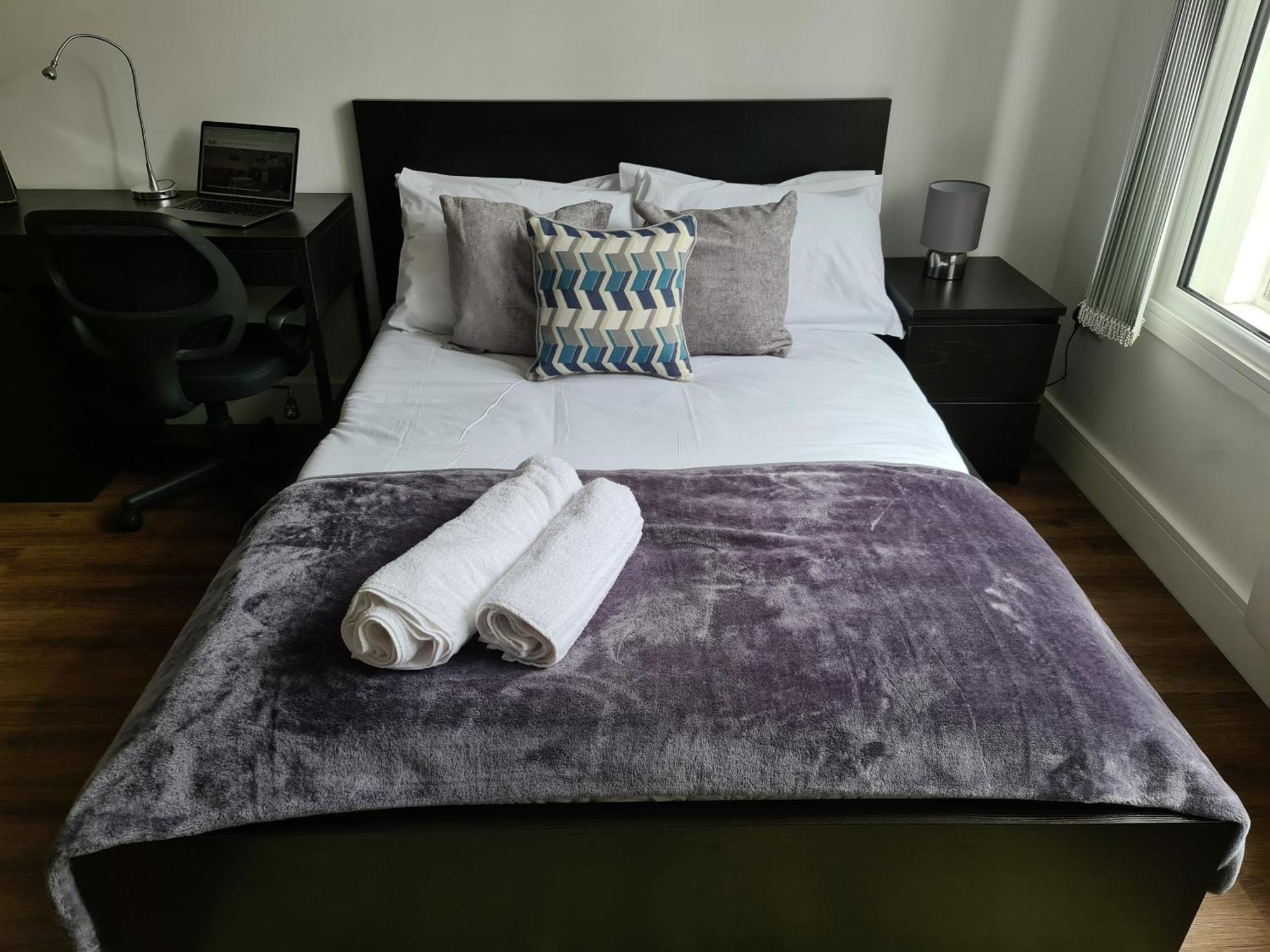 Sav Apartments Rutland Лестер Екстер'єр фото