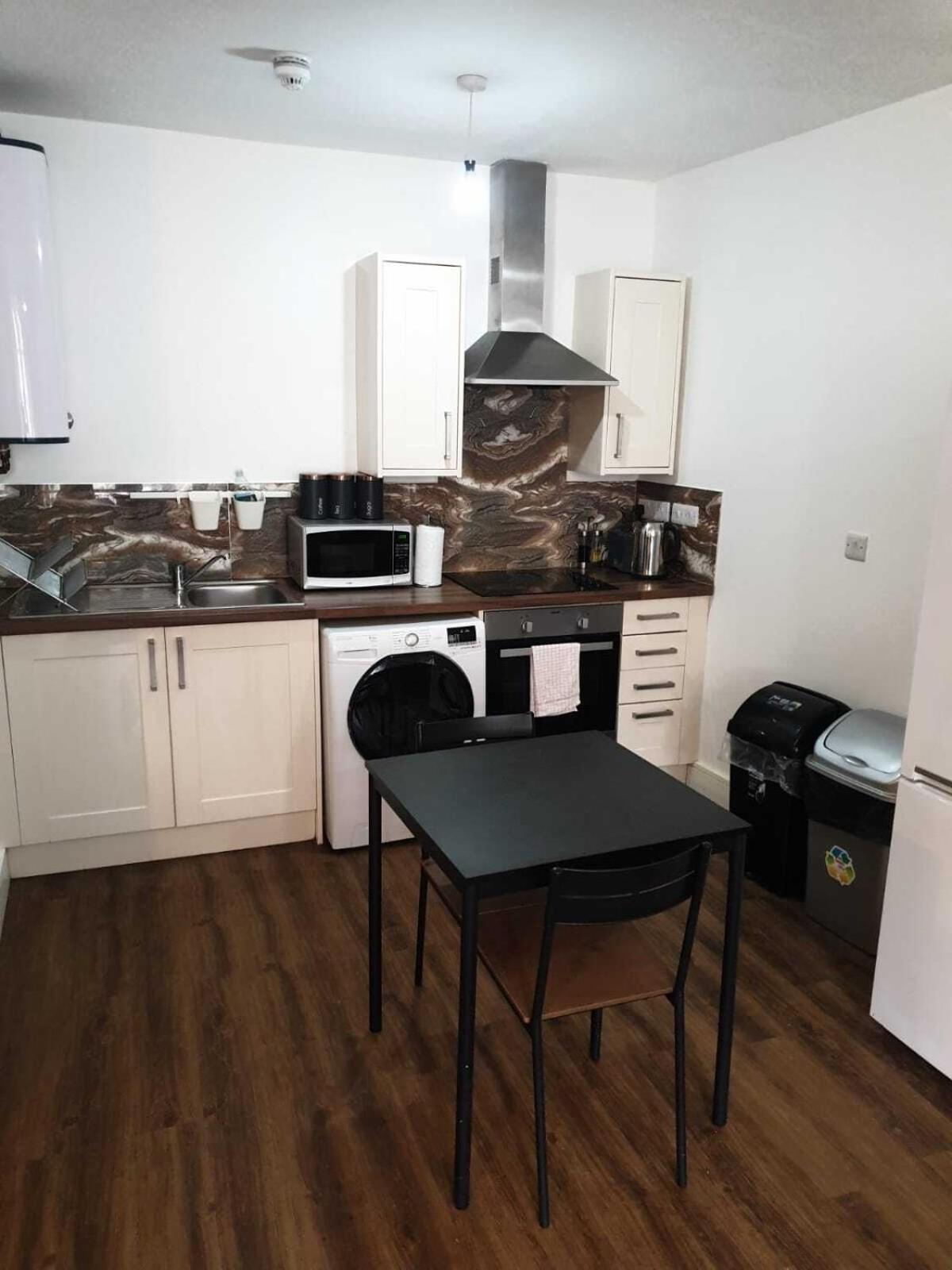 Sav Apartments Rutland Лестер Екстер'єр фото