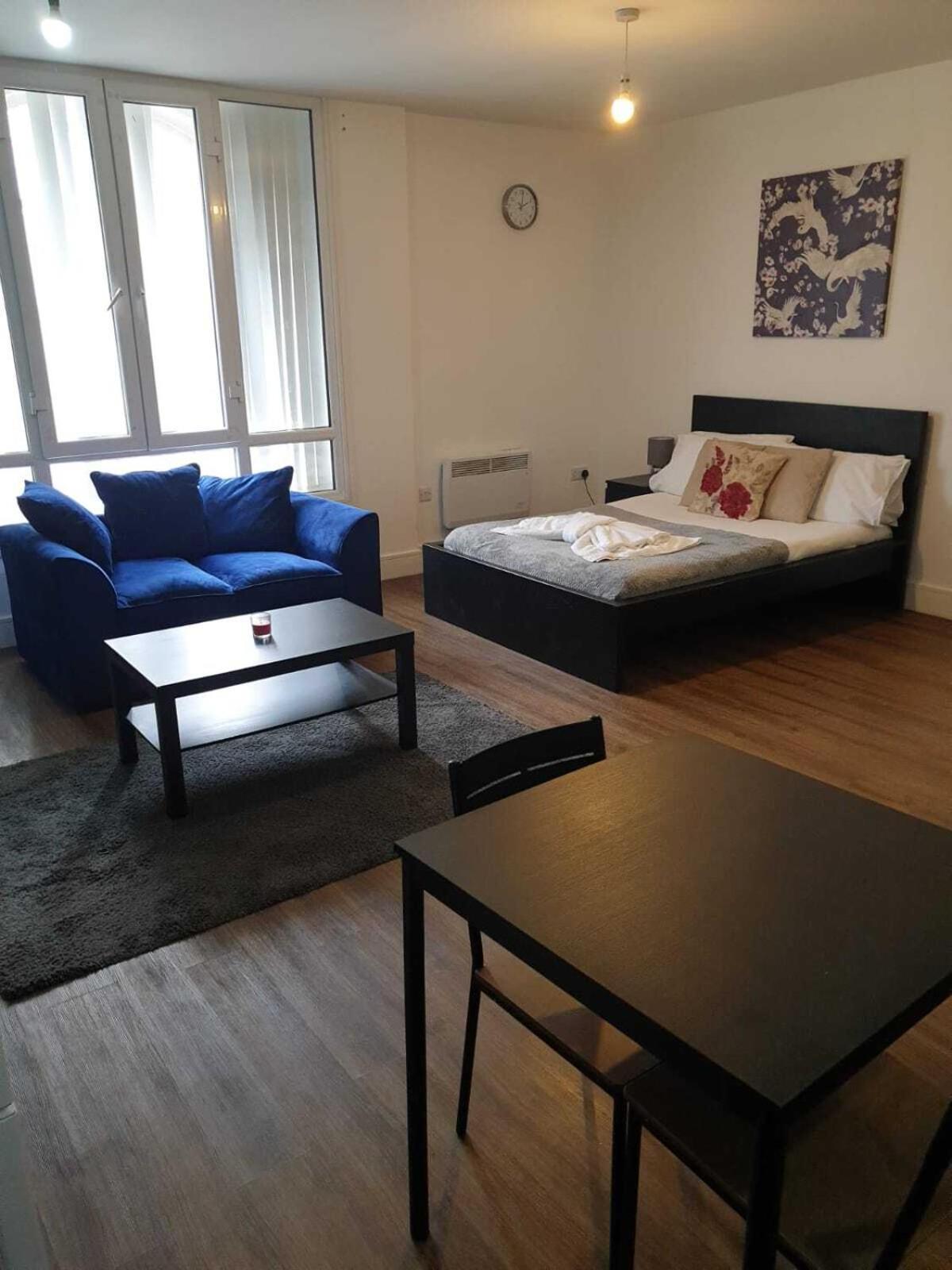 Sav Apartments Rutland Лестер Екстер'єр фото