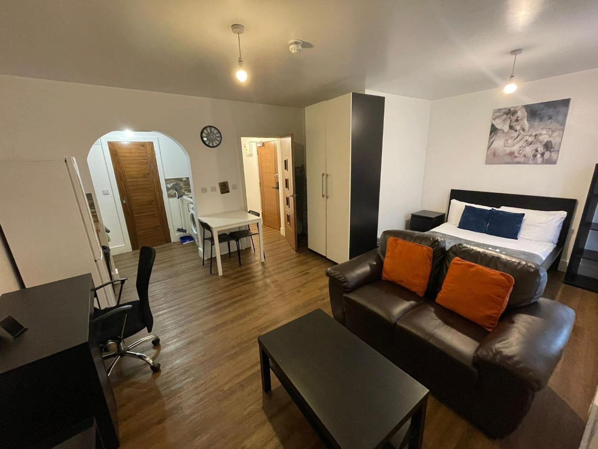 Sav Apartments Rutland Лестер Екстер'єр фото