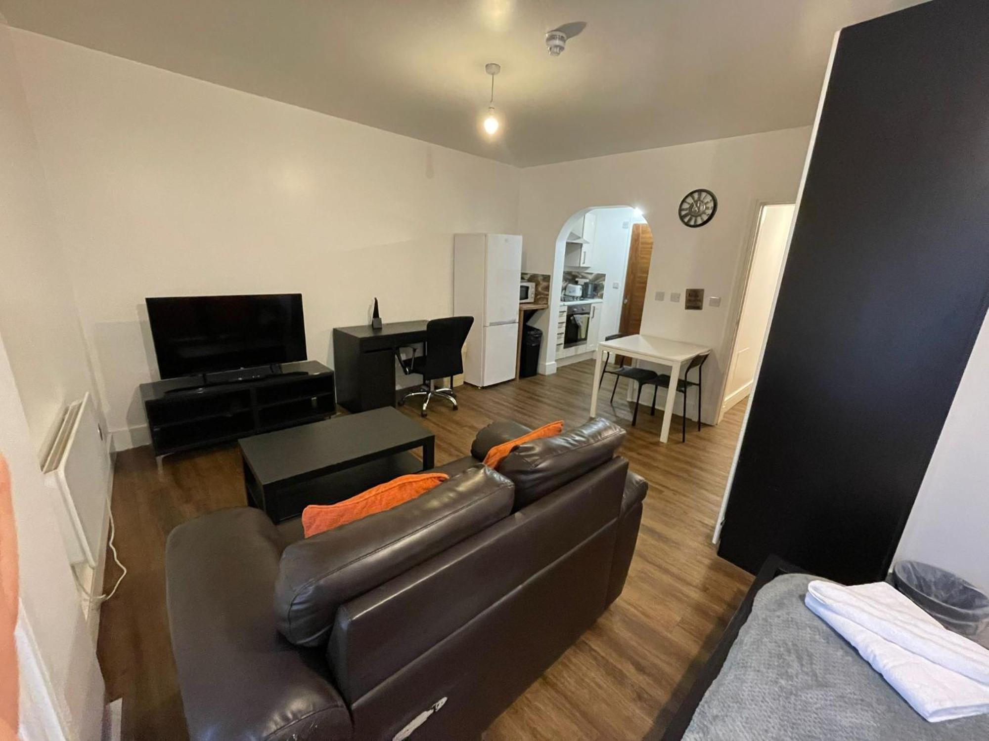 Sav Apartments Rutland Лестер Екстер'єр фото