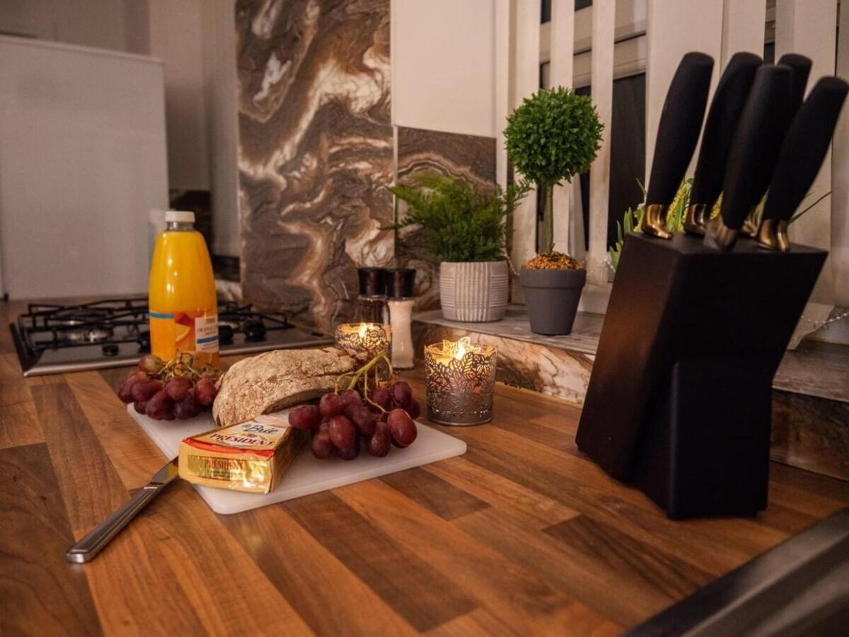 Sav Apartments Rutland Лестер Екстер'єр фото