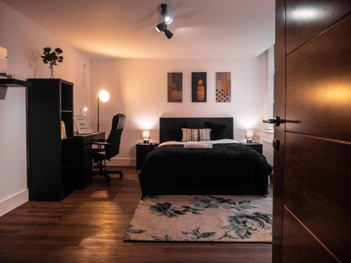 Sav Apartments Rutland Лестер Екстер'єр фото
