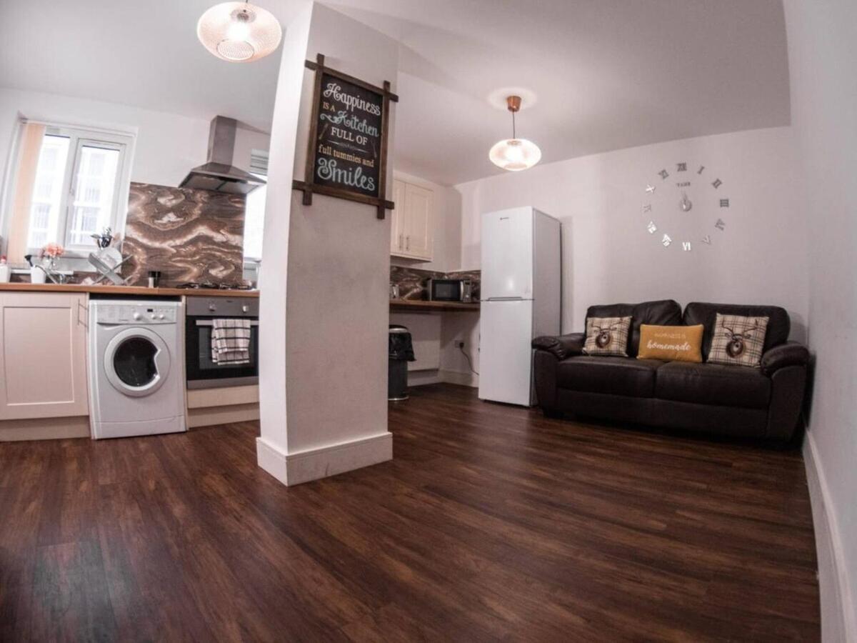 Sav Apartments Rutland Лестер Екстер'єр фото